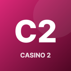 Casino 2 placeholder logo