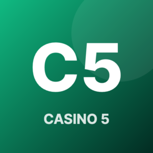Casino 5 placeholder logo