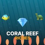 Coral Reef Riches demo slot cover art